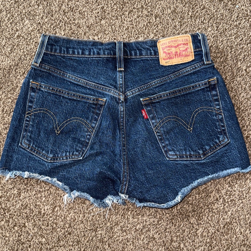 Levi Shorts